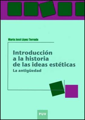 Introducción a la historia de las ideas estéticas