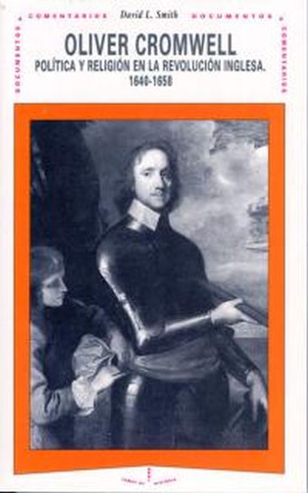 Oliver Cromwell.