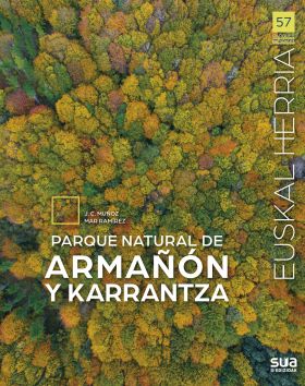 57 ARMAÑON Y KARRANTZA, PN -EUSKAL HERRIA LIBROS SUA