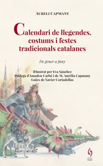 CALENDARI DE LLEGENDES, COSTUMS I FESTES TRADICION