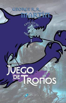 JUEGO DE TRONOS / TAPA DURA