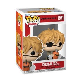 POP ANIMATION: CSM- DENJI & POCHITA