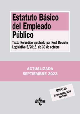 ESTATUTO BASICO DEL EMPLEADO PUBLICO