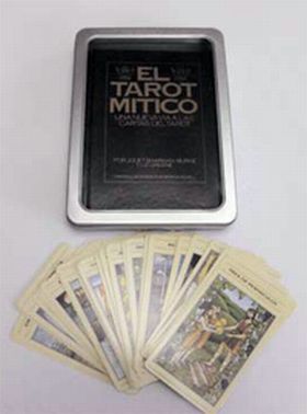 TAROT MITICO, EL