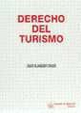 DERECHO DEL TURISMO