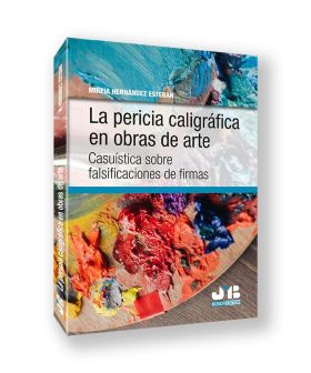 PERICIA CALIGRAFICA EN OBRAS DE ARTE, LA