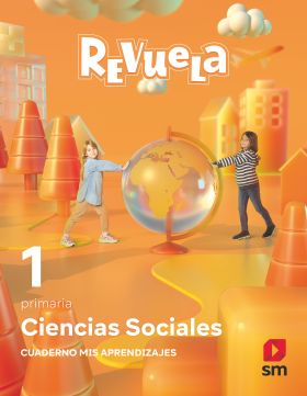 DA. Ciencias sociales. 1 Primaria. Revuela. Comunidad de Madrid
