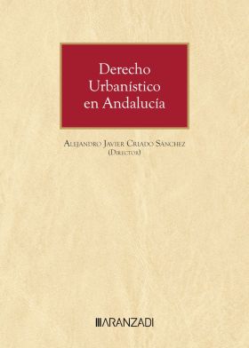 DERECHO URBANÍSTICO EN ANDALUCÍA