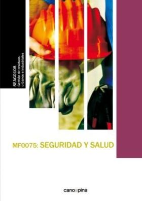 MF0075 SEGURIDAD Y SALUD