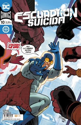 Escuadrón Suicida núm. 35/ 10