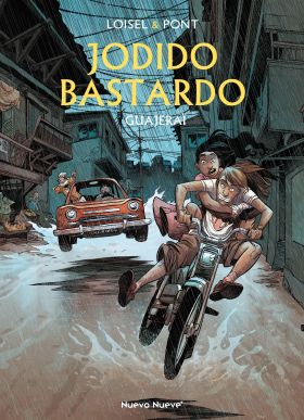 Jodido Bastardo - 3