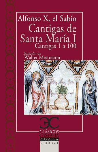 CANTIGAS DE SANTA MARÍA, I                                                      