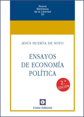 ENSAYOS DE ECONOMÍA POLÍTICA 2022