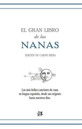 EL GRAN LIBRO DE LAS NANAS