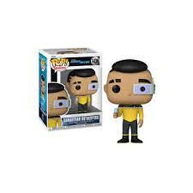 FIGURA POP TV: STAR TREK LD- SAMANTHAN