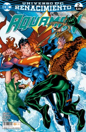 Aquaman núm. 16/ 2 (Renacimiento)