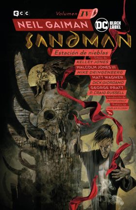 BIBLIOTECA SANDMAN VOL. 04: ESTACIÓN DE NIEBLAS