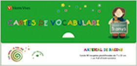 Espiral Colors 5-6 Anys Cartes De Vocabulari Balears