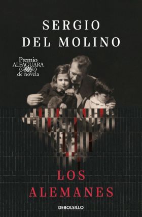ALEMANES, LOS (PREMIO ALFAGUARA DE NOVELA 2024)