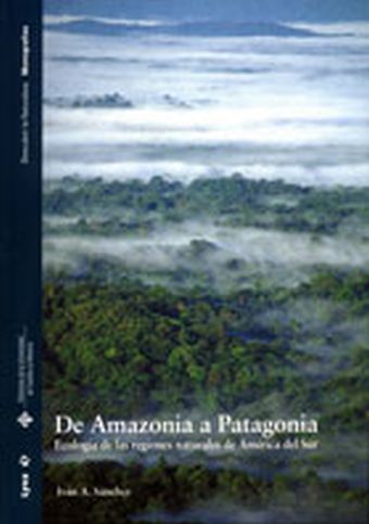 DE AMAZONIA A PATAGONIA