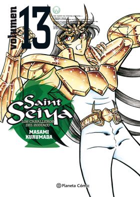 SAINT SEIYA Nº13/22