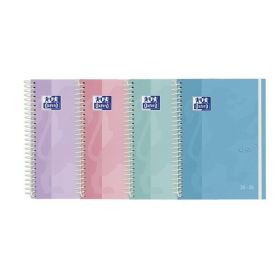 AGENDA OXFORD TCH 12X18 SEMANA A LA VISTA 25-26 SUR ES