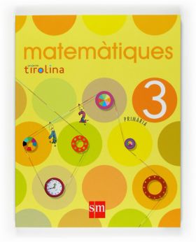 Tablet: Matemàtiques. 3 Primària. ProjECE100te Tirolina