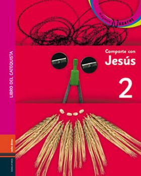 Comparte con Jesús - Libro del catequista + CD