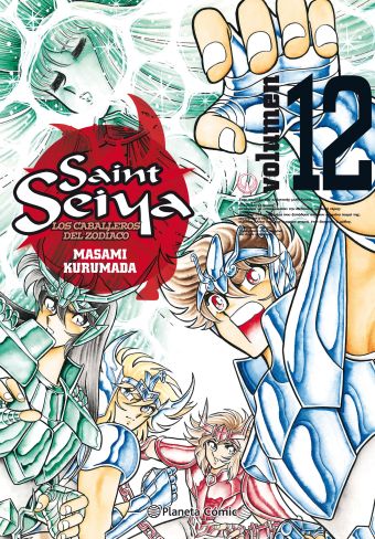 SAINT SEIYA Nº12/22