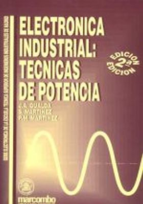 Electrónica Industrial: Técnicas de Poténcia