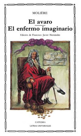 AVARO  EL ENFERMO IMAGINARIO