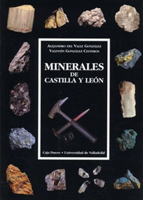 MINERALES DE CASTILLA Y LEON