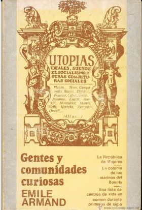 Gentes y comunidades curiosas