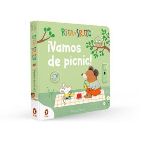 RITA Y SR. OSO - VAMOS DE PICNIC!