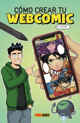 COMO CREAR TU WEBCOMIC