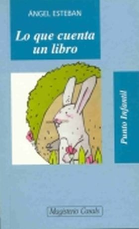 LO QUE CUENTA UN LIBRO