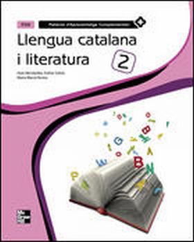 CUTX LLENGUA CATALANA I LITERATURA 2 MATERIAL D'APRENENTATGE COMPLEMENTARI