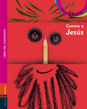 Conoce a Jesús - Libro del catequista + CD