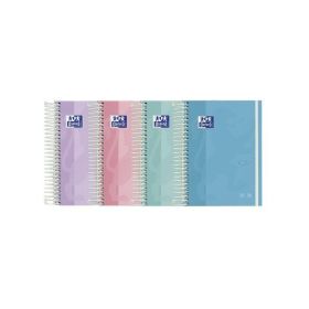 AGENDA OXFORD TCH 12X18 DIA PAGINA 25-26 SUR ES