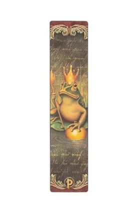 PAPERBLANKS FAIRY TALE COLLECTION / THE BROTHERS GRIMM, FROG PRINCE / MARCAPÁGIN