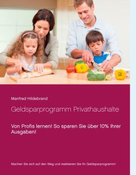 GELDSPARPROGRAMM PRIVATHAUSHALTE