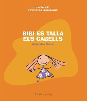 Bibi es talla els cabells