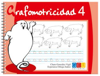 GRAFOMOTRICIDAD 4