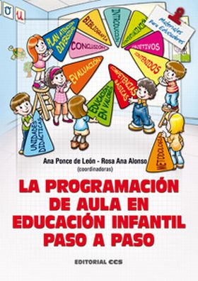 La programación de aula en Educación Infantil paso a paso