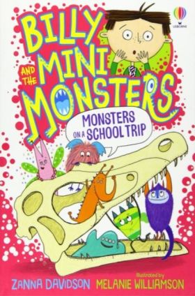 MONSTERS ON A SCHOOL TRIP