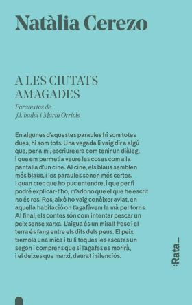 A LES CIUTATS AMAGADES