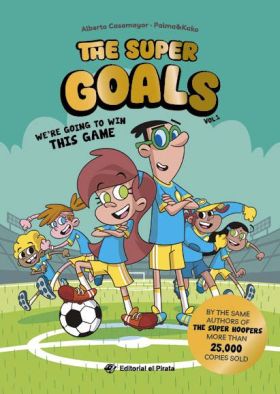 THE SUPER GOALS 01 - WERE GOING TO WIN THIS GAME