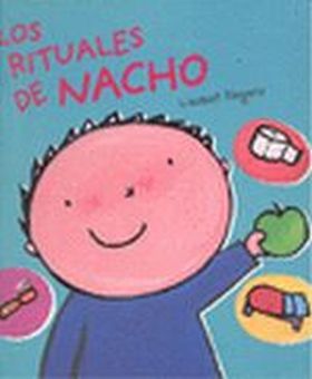 Álbumes ilustrados Los rituales de Nacho