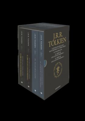 ESTUCHE TOLKIEN 2