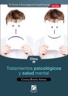 Tratamientos psicológicos y salud mental